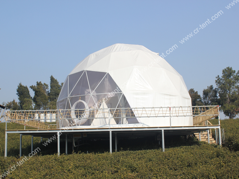 7m直径球形篷房
